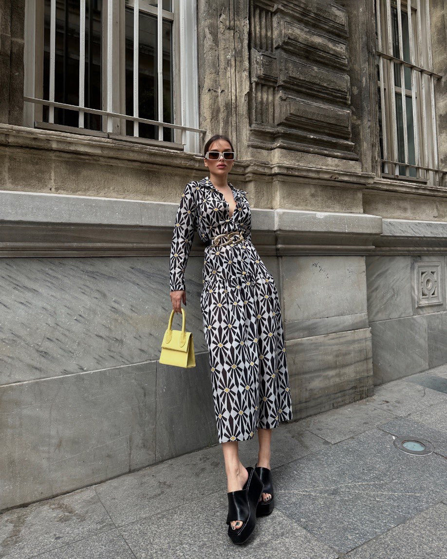 STYLE-Black-Etern Dress